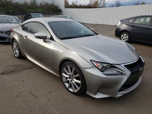 LEXUS RC 350 2015 jthhe5bcxf5010375