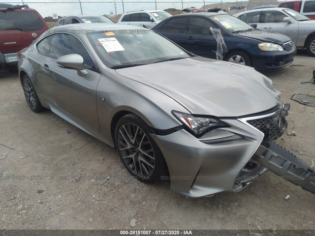 LEXUS RC 350 2016 jthhe5bcxg5014430