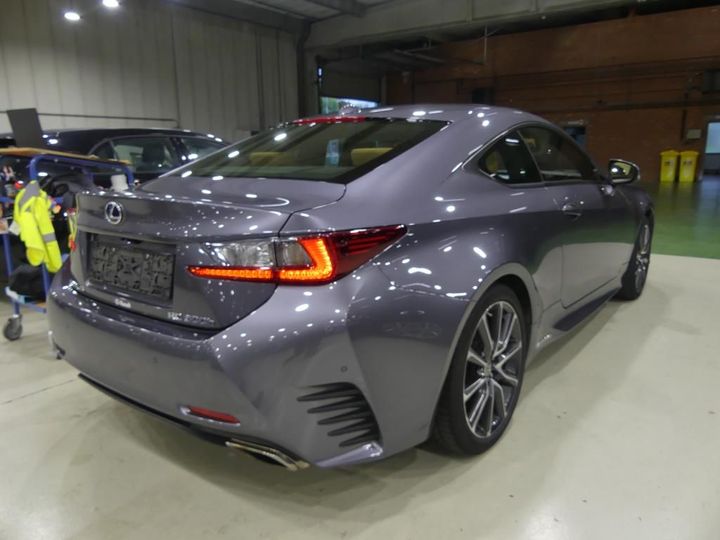 LEXUS RC 300H 2017 jthhh5bc005002753