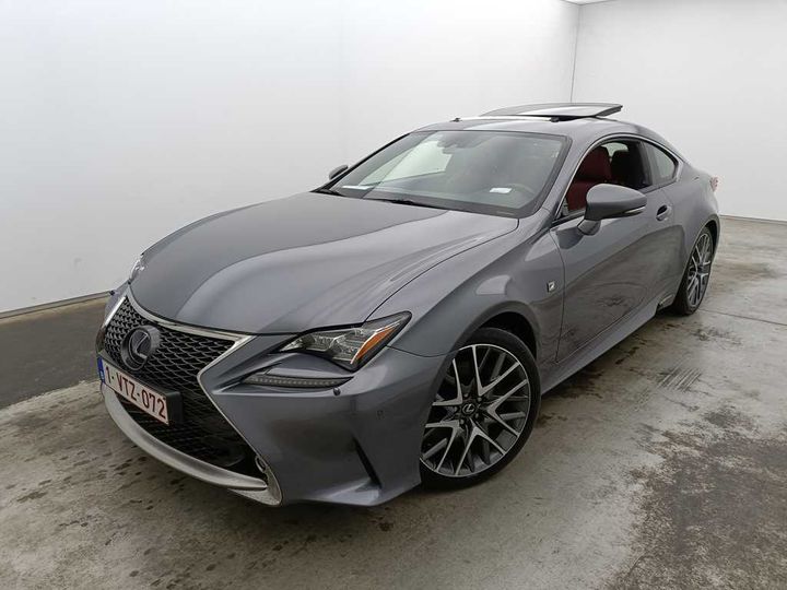 LEXUS RC &#3914 2019 jthhh5bc205003869