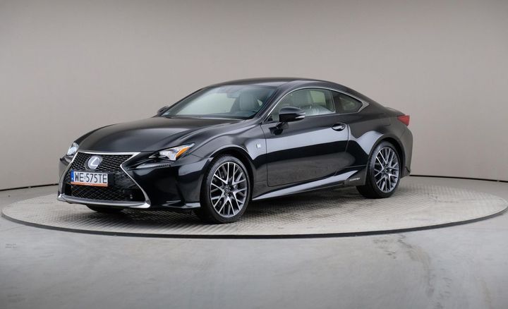 LEXUS RC 2018 jthhh5bc505003591