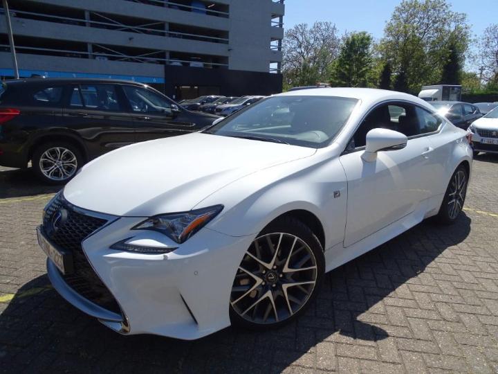 LEXUS RC 2017 jthhh5bc805003083