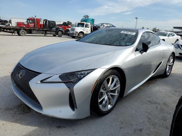 LEXUS LC 500 2018 jthhp5ay0ja002700