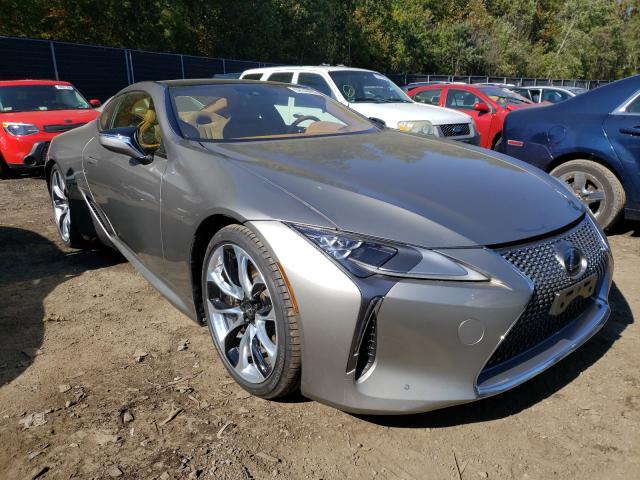 LEXUS LC 500 2018 jthhp5ay0ja002759