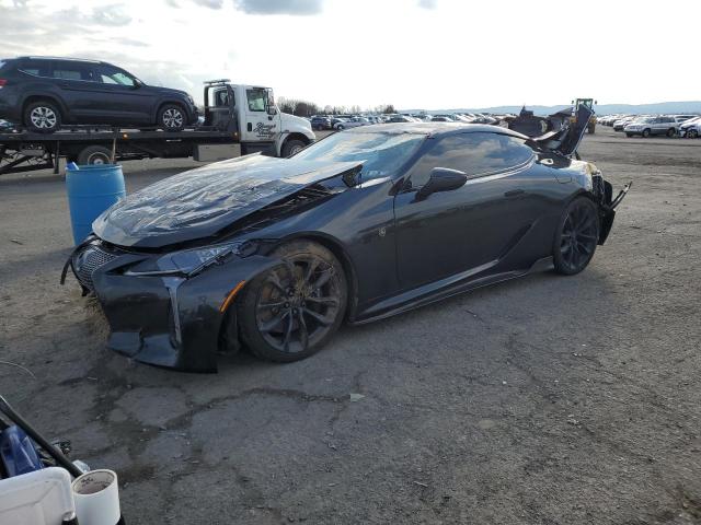 LEXUS LC 500 2018 jthhp5ay0ja003605