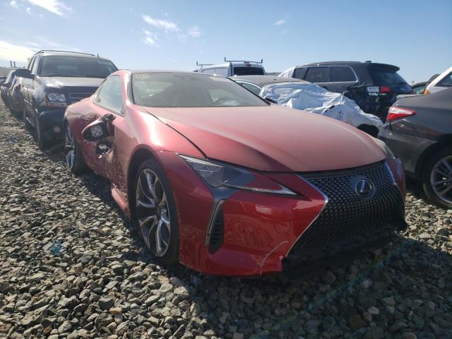 LEXUS LC 500 2019 jthhp5ay0ka005999