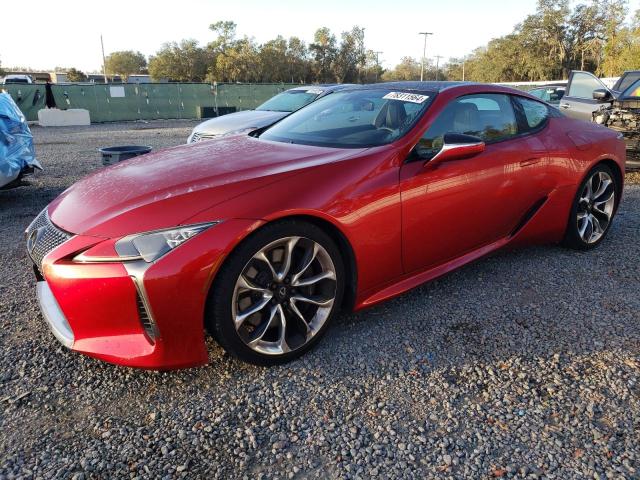 LEXUS LC 500 2019 jthhp5ay0ka006084