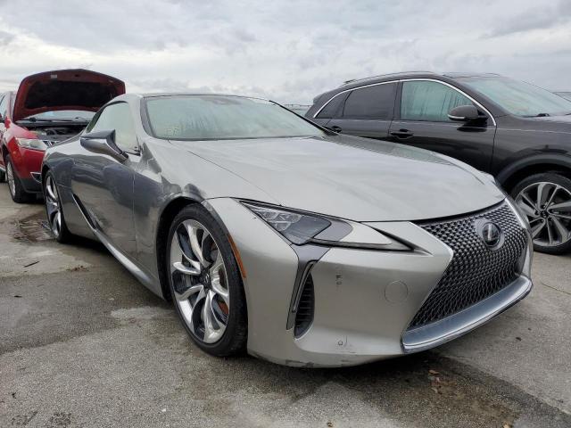 LEXUS LC 500 2018 jthhp5ay1ja004486