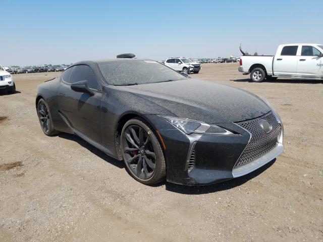 LEXUS LC 500 2018 jthhp5ay1ja005394