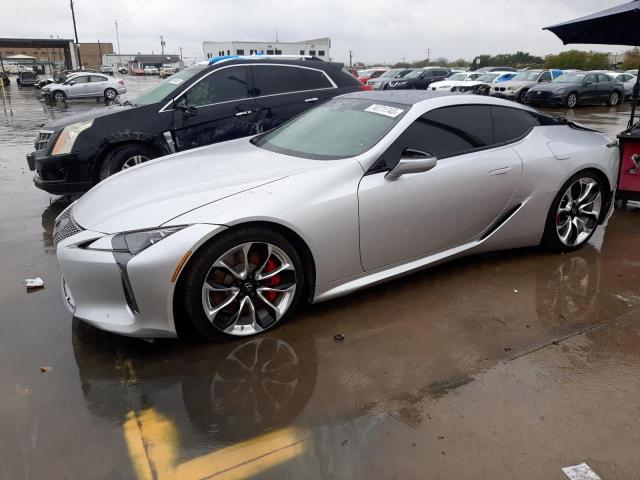 LEXUS LC500 2019 jthhp5ay1ka006482