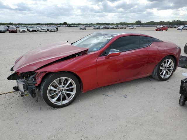 LEXUS LC 500 2018 jthhp5ay2ja002052