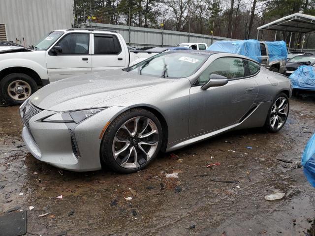 LEXUS LC 500 2019 jthhp5ay2ka006149