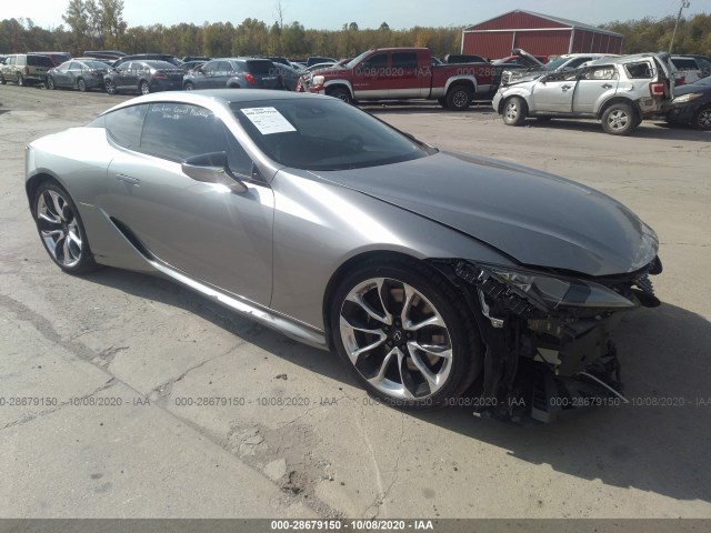 LEXUS LC 2019 jthhp5ay2ka006314