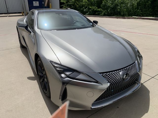 LEXUS LC 2018 jthhp5ay3ja000696