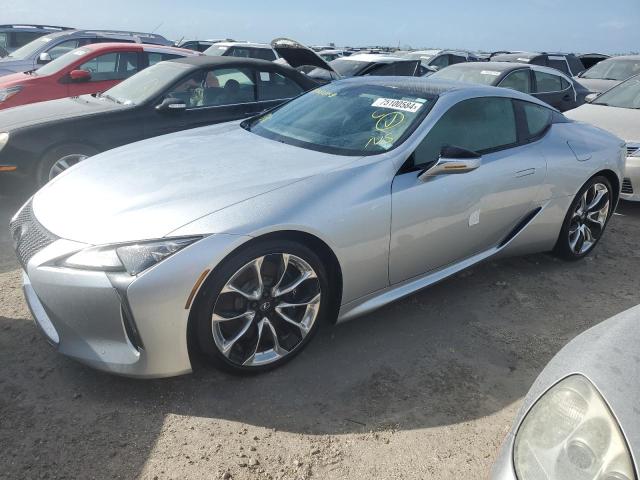 LEXUS LC 500 2018 jthhp5ay3ja005056