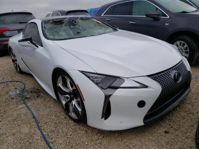 LEXUS LC 500 2019 jthhp5ay3ka006676