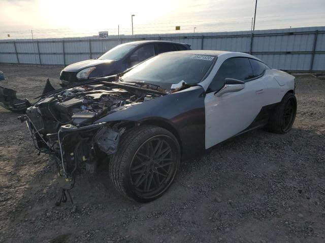 LEXUS LC 500 2018 jthhp5ay4ja001405