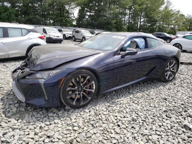 LEXUS LC 500 2018 jthhp5ay6ja001163