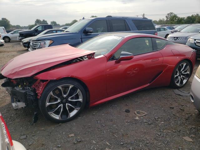 LEXUS LC 500 2019 jthhp5ay7ka006244