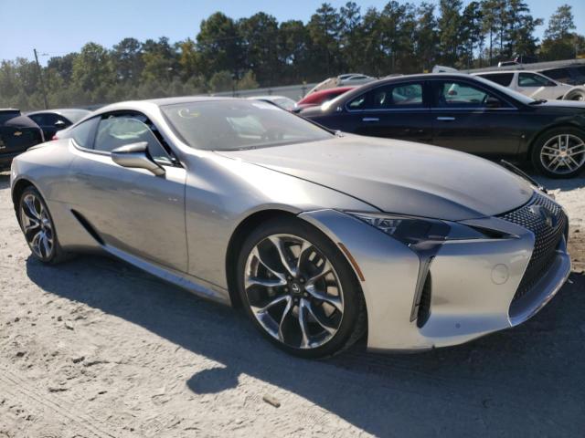 LEXUS LC 500 2018 jthhp5ay8ja005814