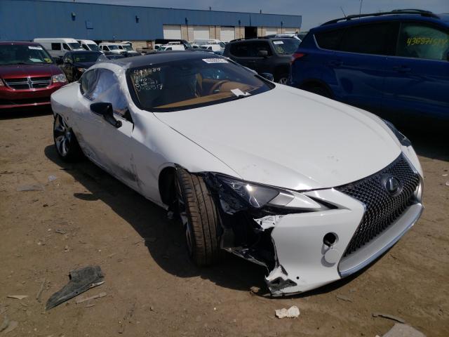 LEXUS 2018 0 jthhp5ay9ja002517