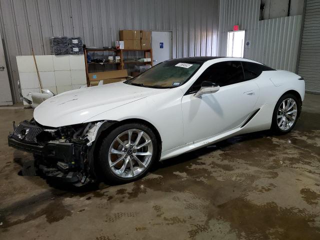 LEXUS LC 500 2018 jthhp5ay9ja002713