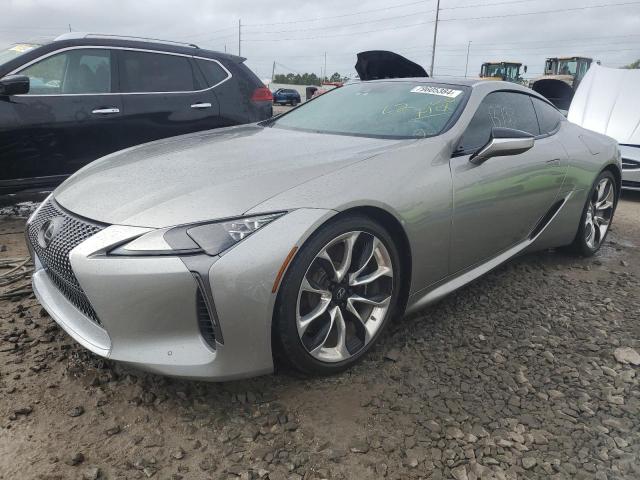 LEXUS LC 500 2018 jthhp5ayxja003711