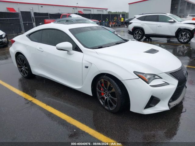 LEXUS RC F 2015 jthhp5bc0f5000741