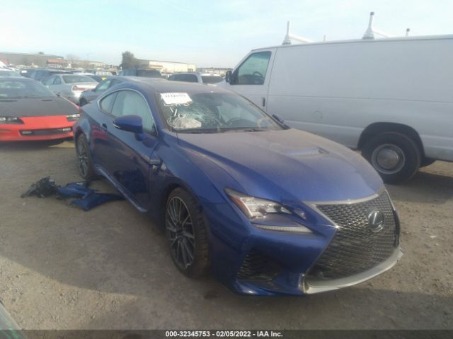 LEXUS RC F 2015 jthhp5bc0f5002411