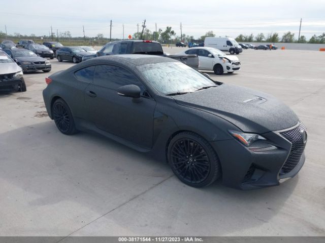 LEXUS RC F 2015 jthhp5bc0f5003364