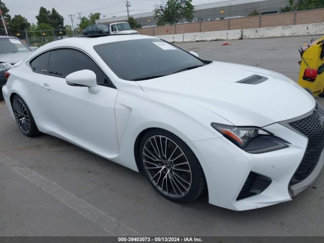 LEXUS RC F 2015 jthhp5bc0f5003736