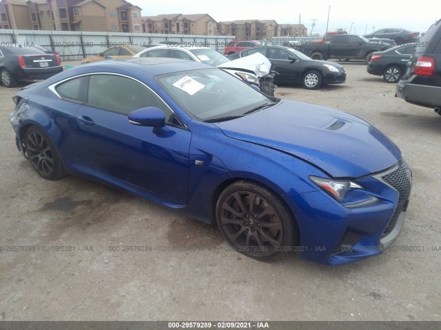 LEXUS RC F 2015 jthhp5bc0f5004157