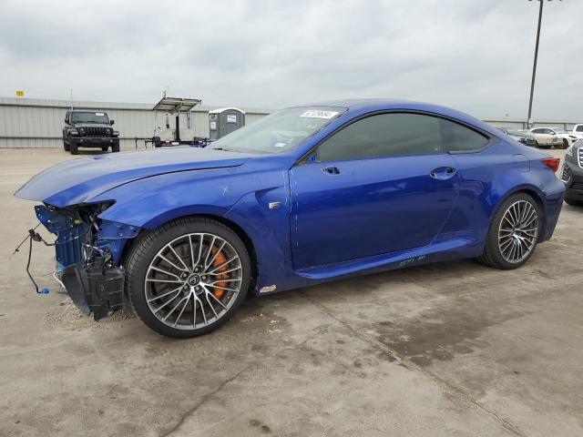 LEXUS RC 2016 jthhp5bc0g5005066