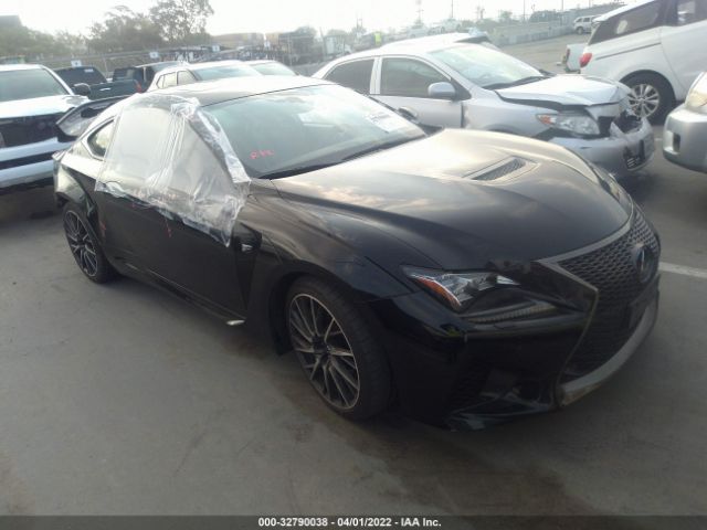 LEXUS RC F 2017 jthhp5bc0h5005926