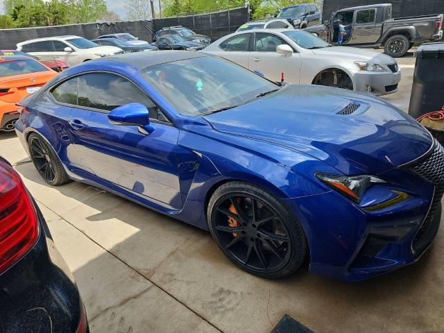 LEXUS RC-F 2017 jthhp5bc0h5005988