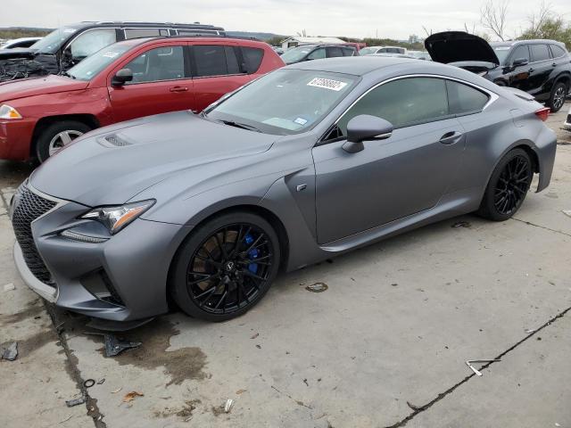 LEXUS RC-F 2019 jthhp5bc0k5006968