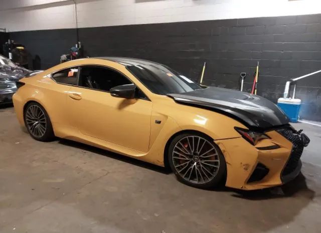 LEXUS RC F 2019 jthhp5bc0k5007330