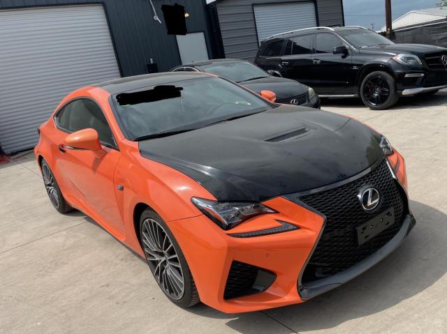 LEXUS RC F 2015 jthhp5bc1f5000540