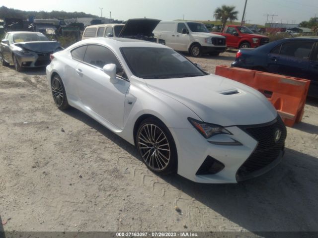 LEXUS RC F 2015 jthhp5bc1f5001364