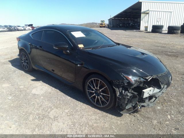 LEXUS RC F 2015 jthhp5bc1f5001641