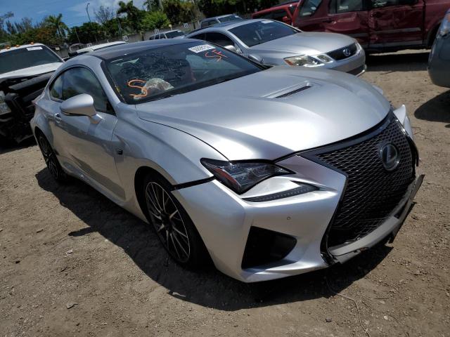 LEXUS RC-F 2015 jthhp5bc1f5002353