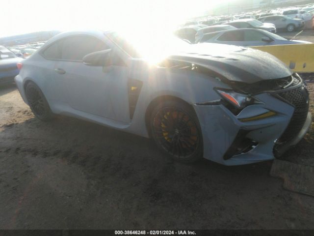 LEXUS RC F 2015 jthhp5bc1f5002837