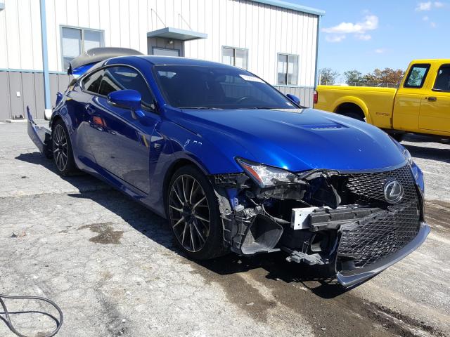 LEXUS RC-F 2015 jthhp5bc2f5002149