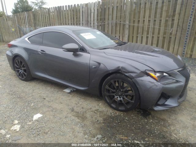 LEXUS RC F 2015 jthhp5bc2f5002765