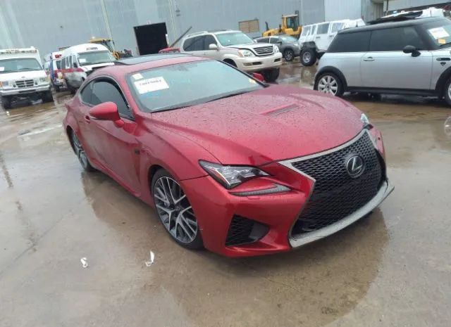 LEXUS RC F 2016 jthhp5bc2g5004646