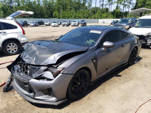 LEXUS RC-F 2019 jthhp5bc2k5006891