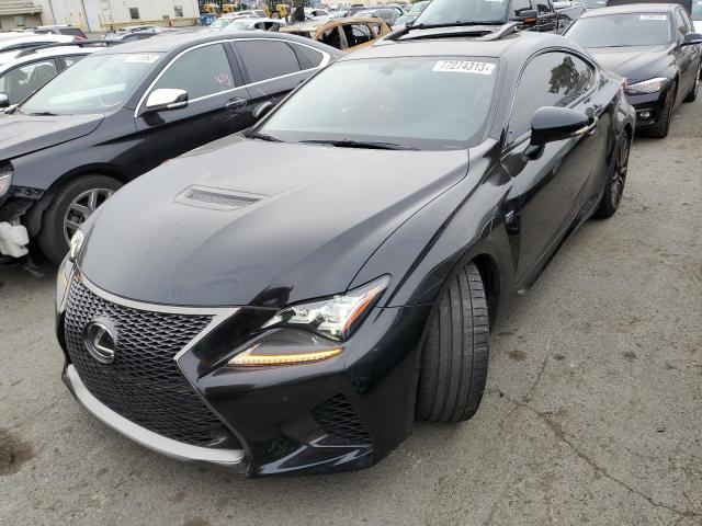 LEXUS RC 2015 jthhp5bc3f5002029