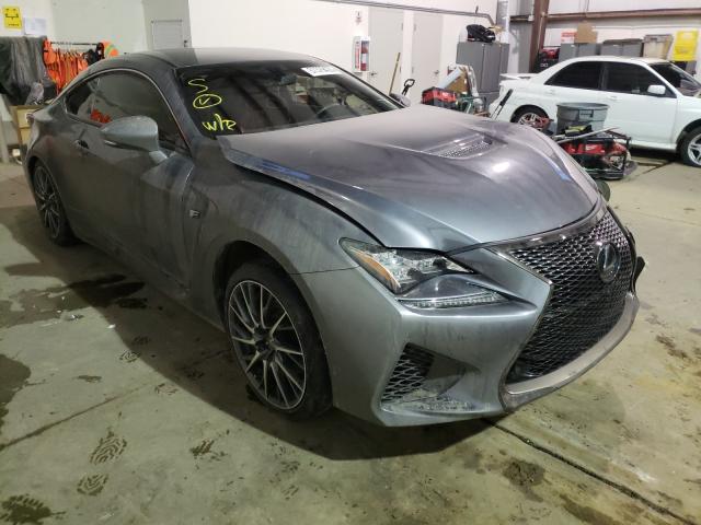 LEXUS RC 2015 jthhp5bc3f5002600