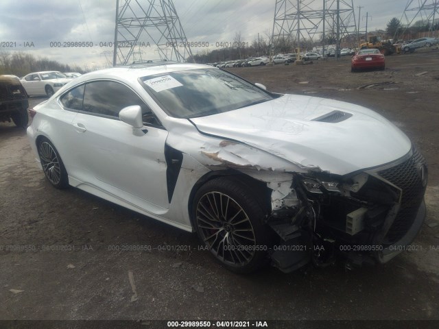 LEXUS RC F 2015 jthhp5bc3f5003066