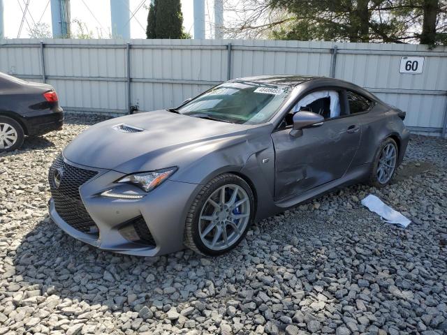 LEXUS RC-F 2019 jthhp5bc3k5007046